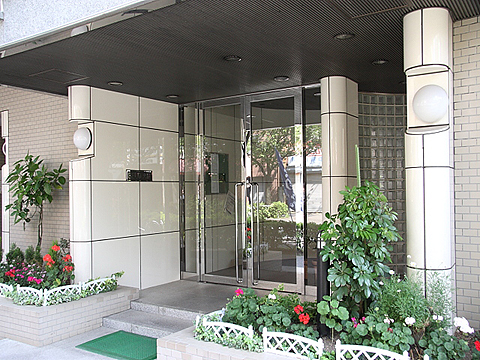 その他共用部　エントランス1