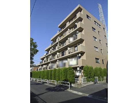 その他共用部　外観2