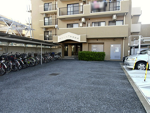 その他共用部　エントランス1