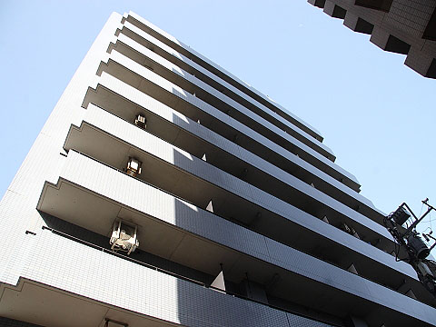 その他共用部　外観2