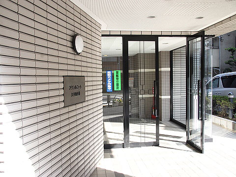 その他共用部　エントランス1