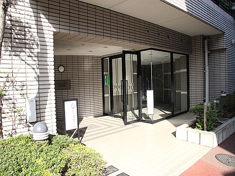 その他共用部　エントランス2