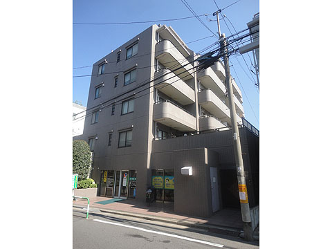 その他共用部　外観2