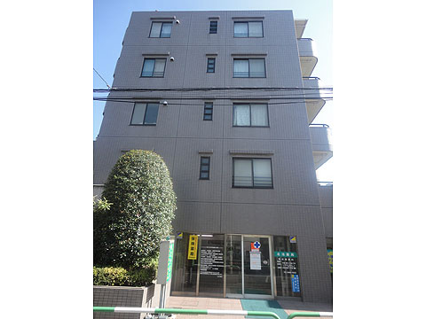 その他共用部　外観3