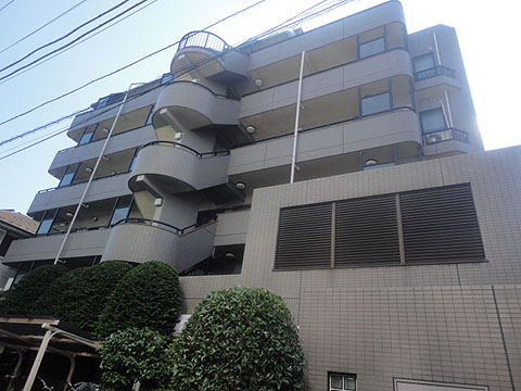 その他共用部　外観4