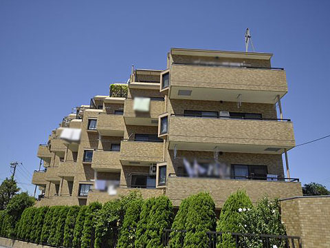 その他共用部 外観2