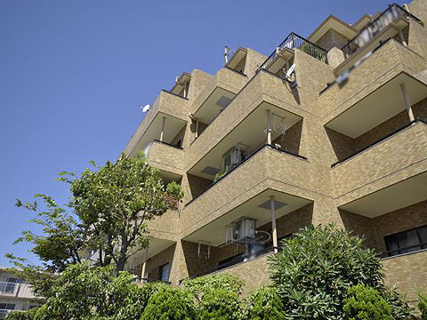 その他共用部 外観3