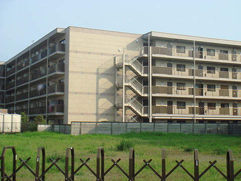 その他共用部　外観2