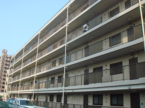 その他共用部　外観4