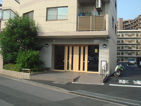 その他共用部　エントランス1