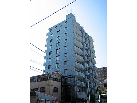 その他共用部　外観2