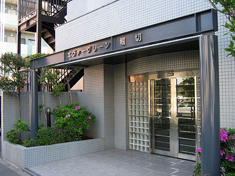 エントランス　エントランス写真です。