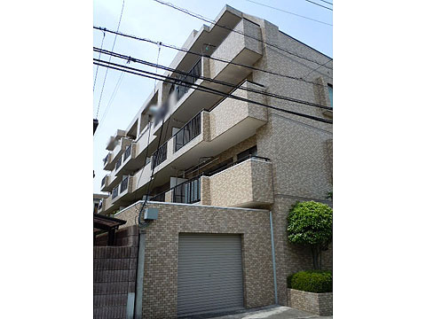 その他共用部　外観2