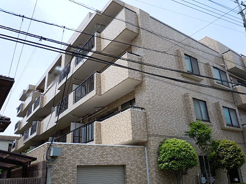 その他共用部　外観3