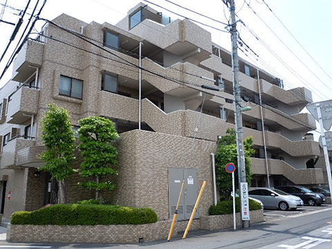 その他共用部　外観4