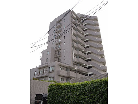 その他共用部　外観2