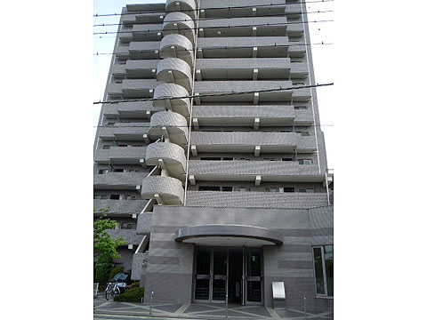 その他共用部　外観4