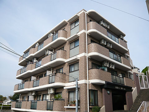 その他共用部　外観２