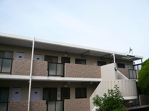 その他共用部　外観３