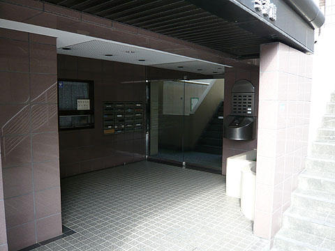 その他共用部　エントランス１