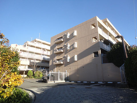 その他共用部　外観2