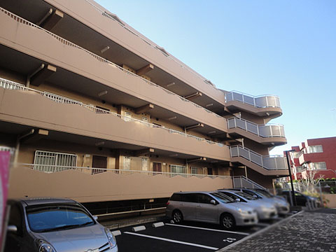 その他共用部　外観4