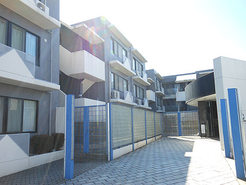 その他共用部　外観2