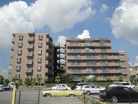 その他共用部　外観2