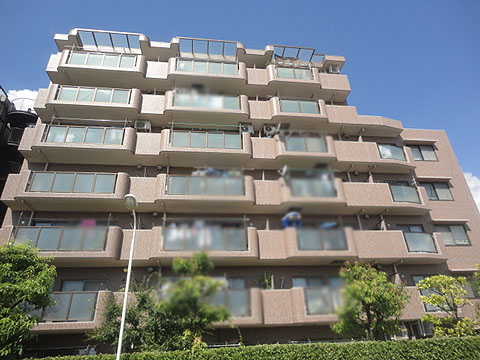 その他共用部　外観3