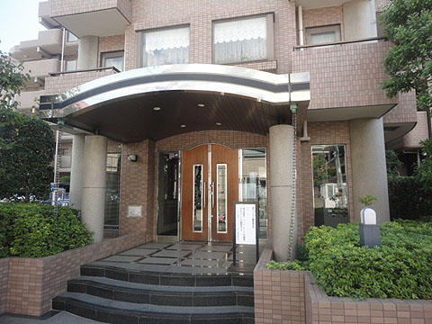 その他共用部　エントランス2