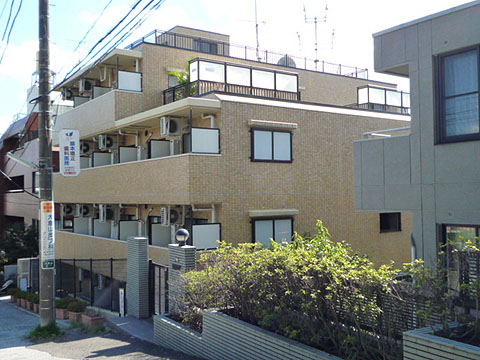 その他共用部　外観2