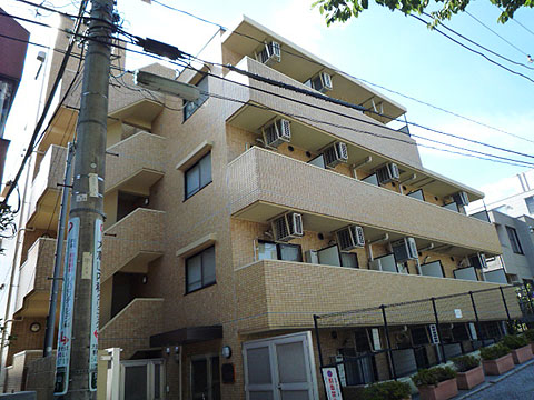 その他共用部　外観3