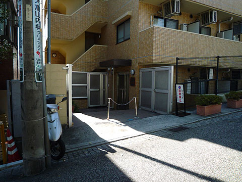 その他共用部　エントランス1