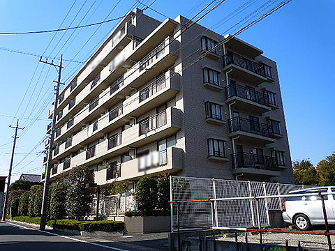 その他共用部　外観2