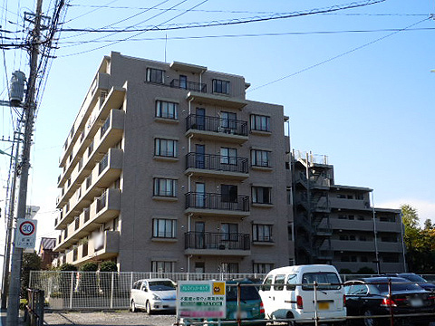 その他共用部　外観3