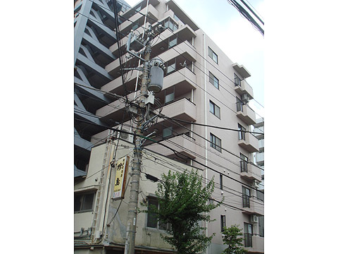 その他共用部　外観2