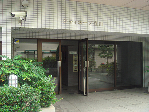 その他共用部　エントランス1