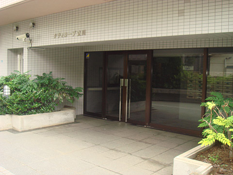 その他共用部　エントランス2