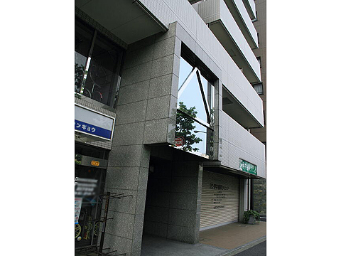 その他共用部 エントランス2