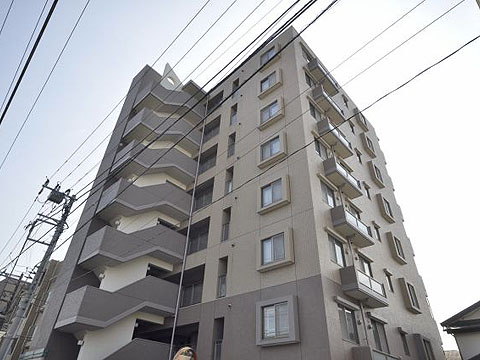 その他共用部 外観2