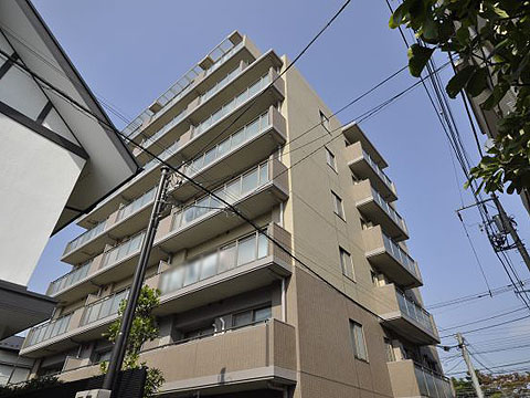 その他共用部 外観3