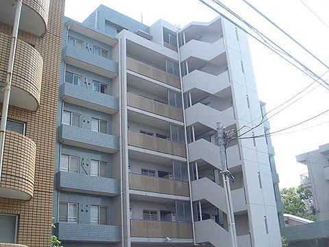 その他共用部 外観2