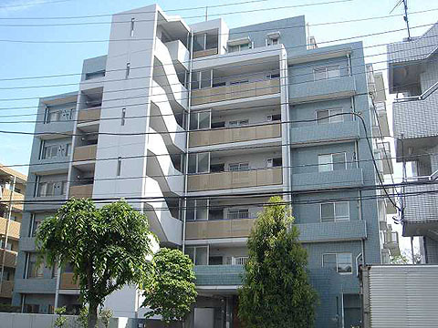 その他共用部 外観3