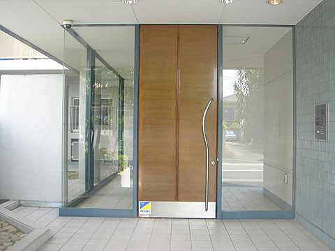 その他共用部 エントランス1