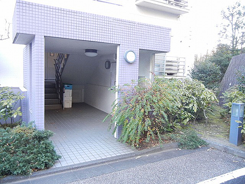 その他共用部　エントランス1