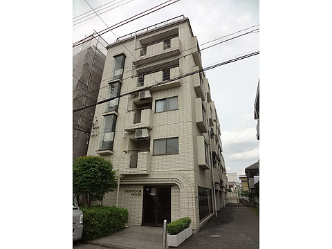 その他共用部　外観2