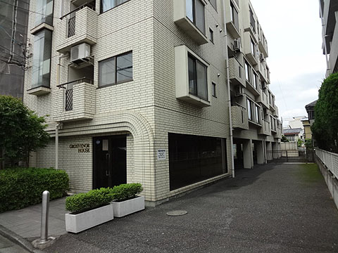 その他共用部　外観3