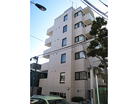 その他共用部　外観2