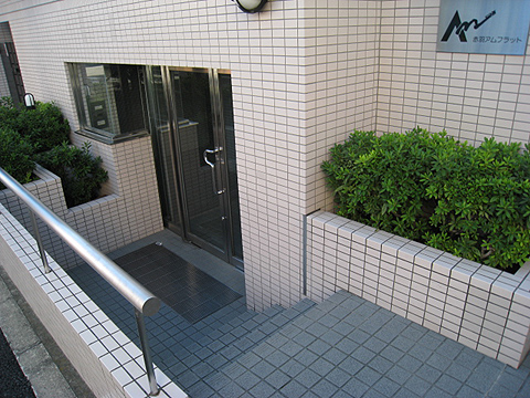 その他共用部　エントランス1