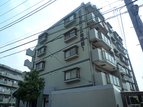 その他共用部　外観2